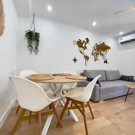 Apartment Casita Del Puerto 4 Santa Pola