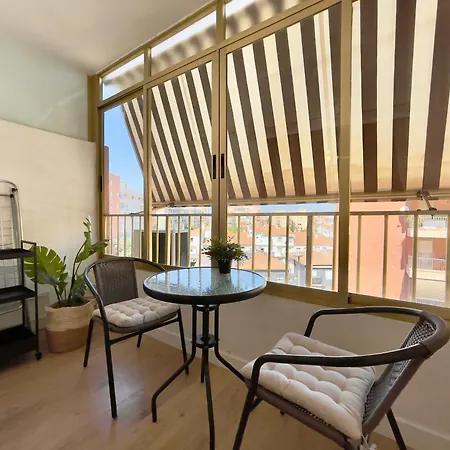 Casita Del Puerto 4 *
